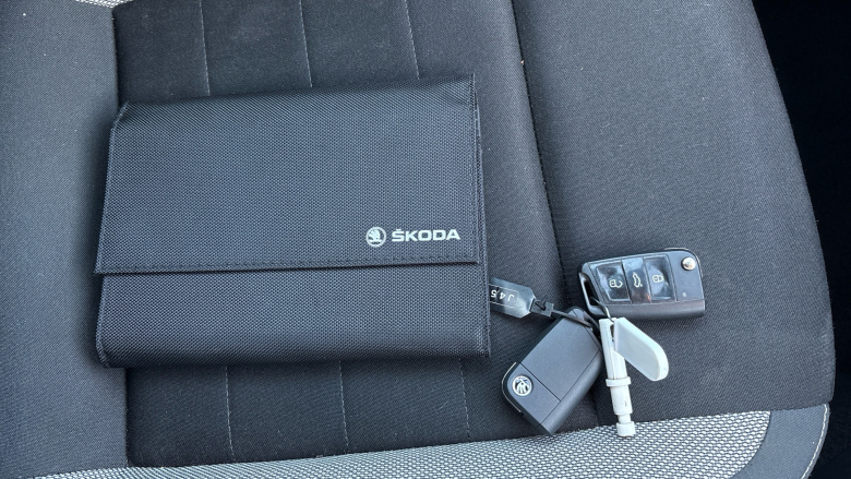 Skoda Rapid Spaceback 1.0 TSI 110 SE Tech 5dr Petrol Hatchback